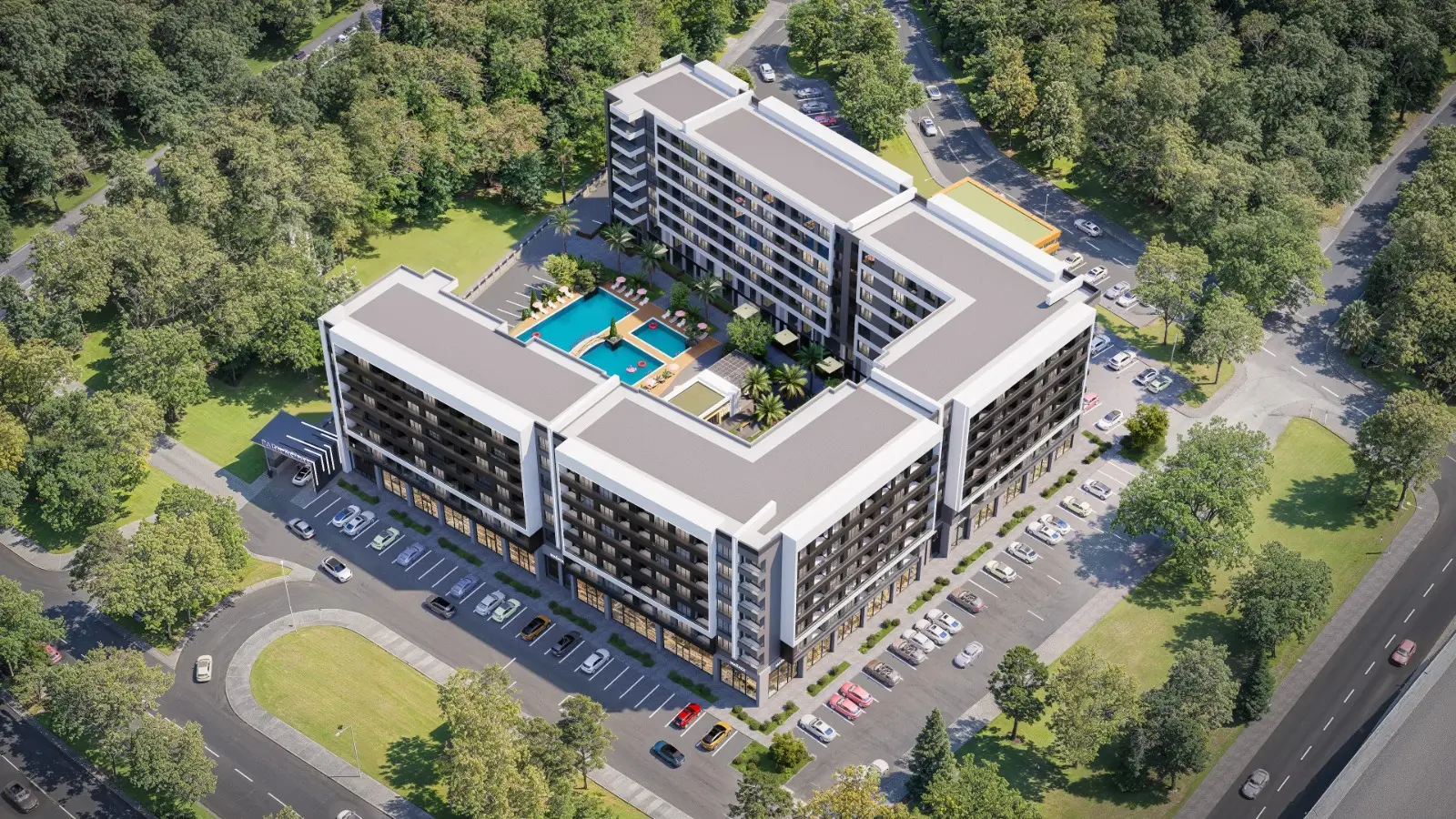 Real estate in Kepez